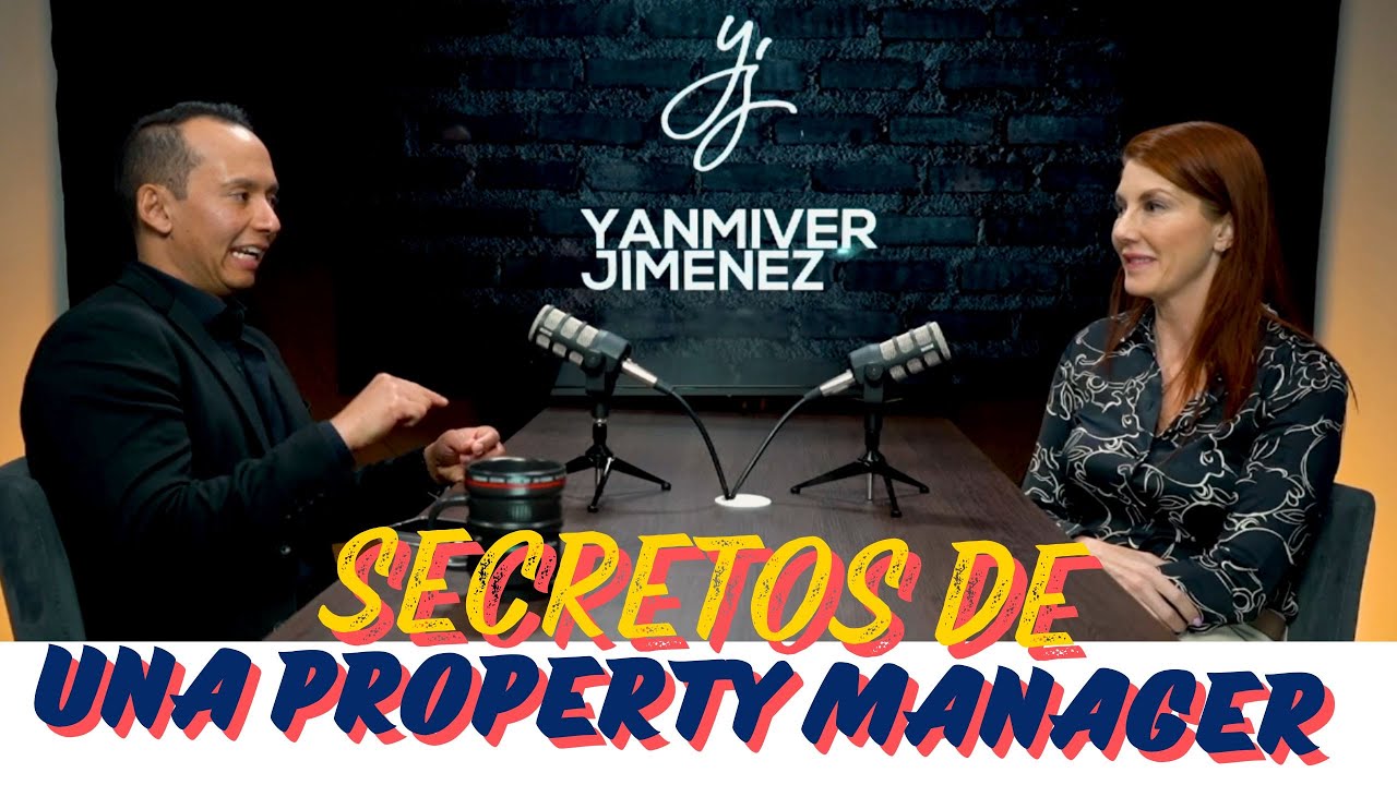 Secretos de una Property Manager en las cápsulas del dinero