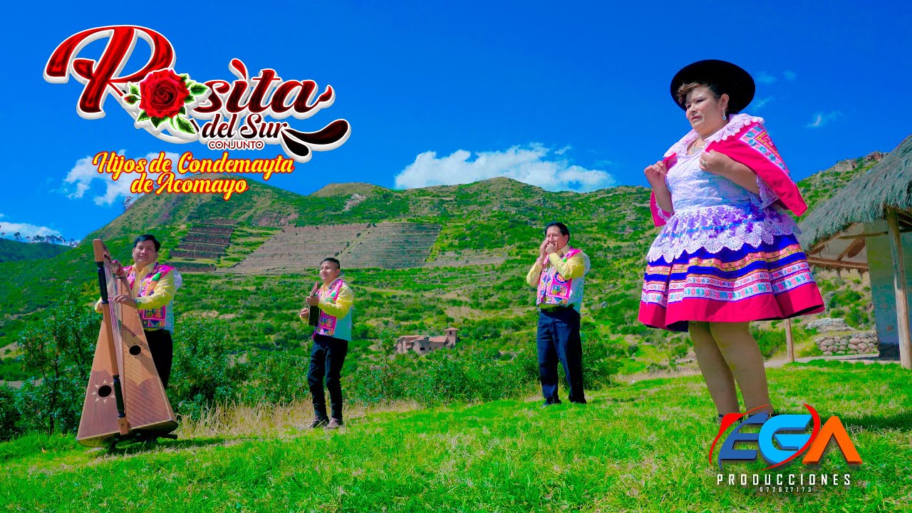 ROSITA DEL SUR HIJOS DE CONDEMAYTA 