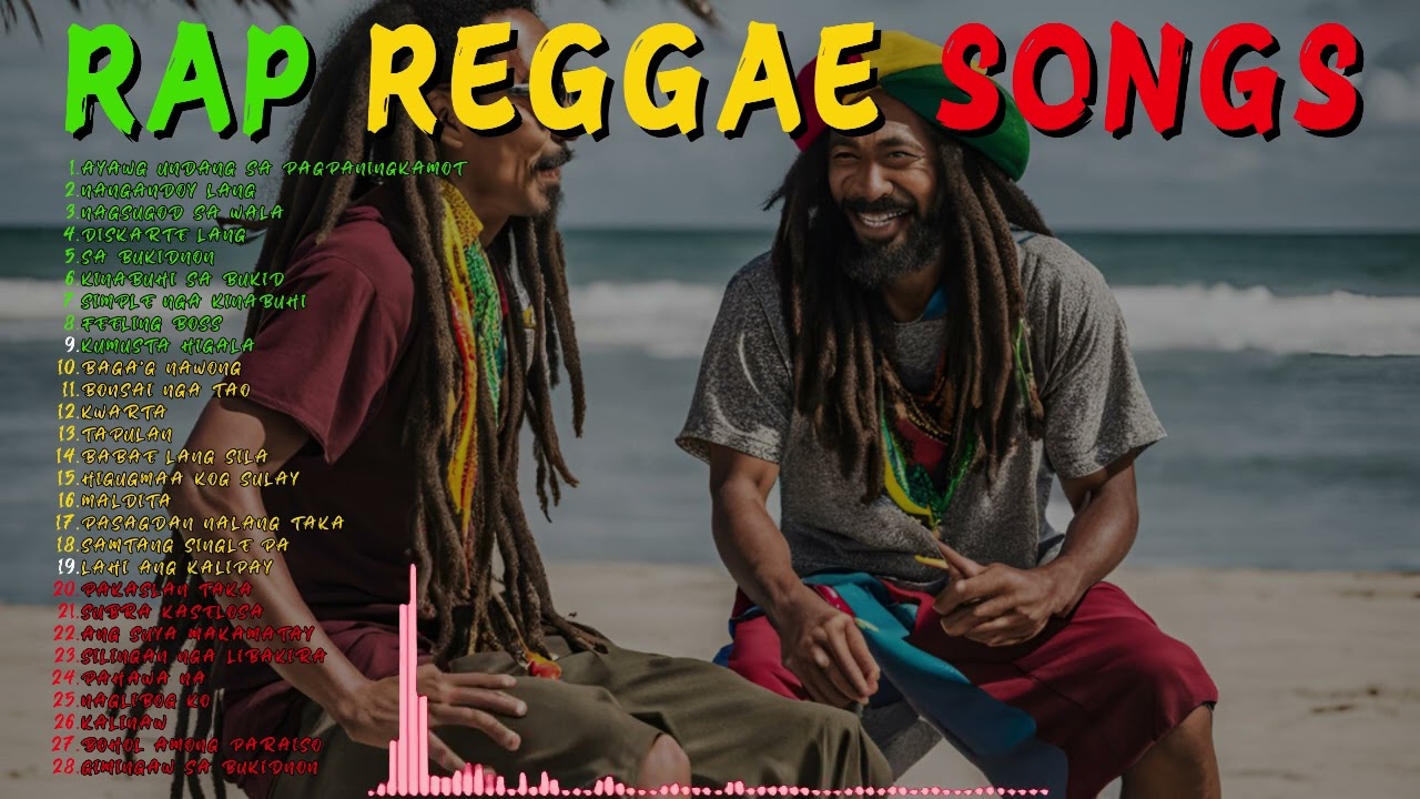 PINOY RAP REGGAE SONGS COLLECTION NON-STOP | JHAY-KNOW SONGS | RVW