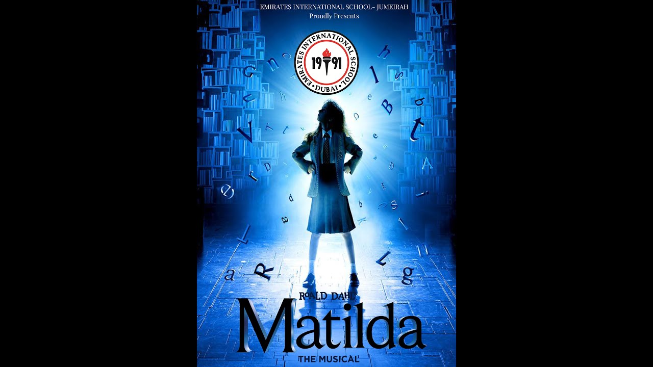 Matilda Production 2022-23