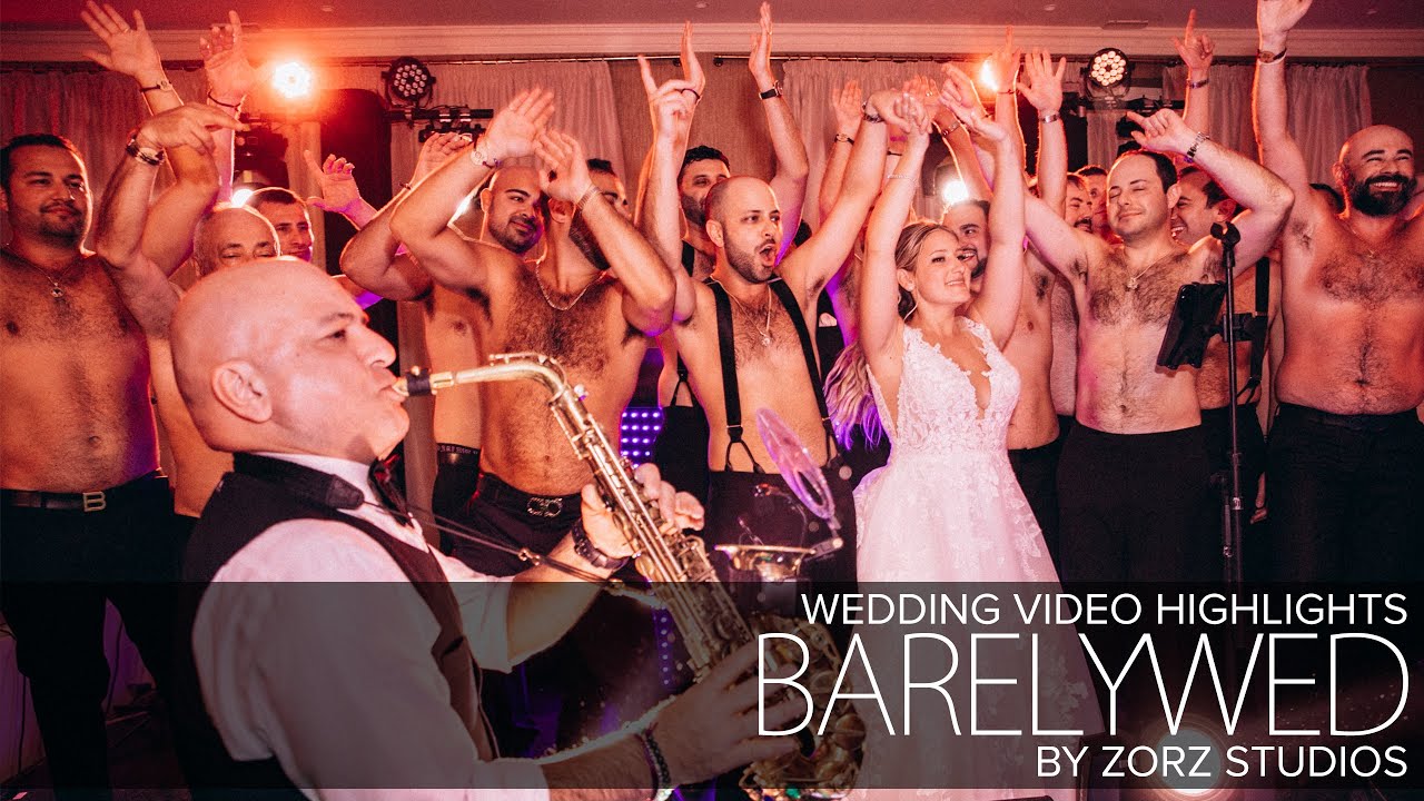 Erica + Ryan = Hilarious Cancun Wedding at Majestic Elegance (Highlights Film)