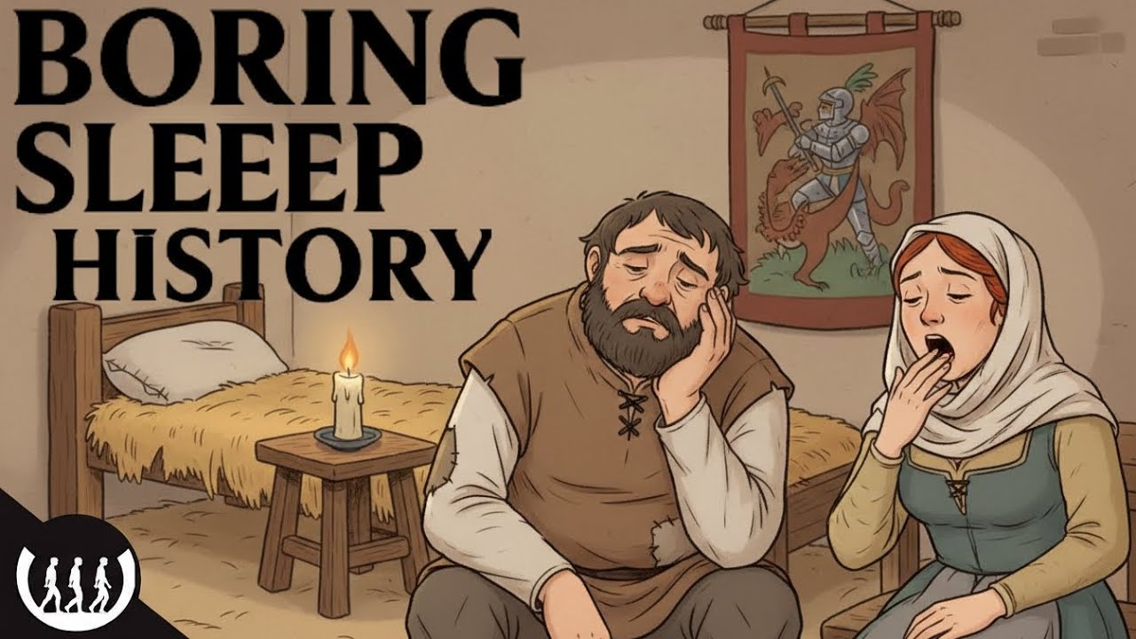 Shadows of the Winter Palace: Rasputin and the Fall of the Romanovs |  History Sleep Story