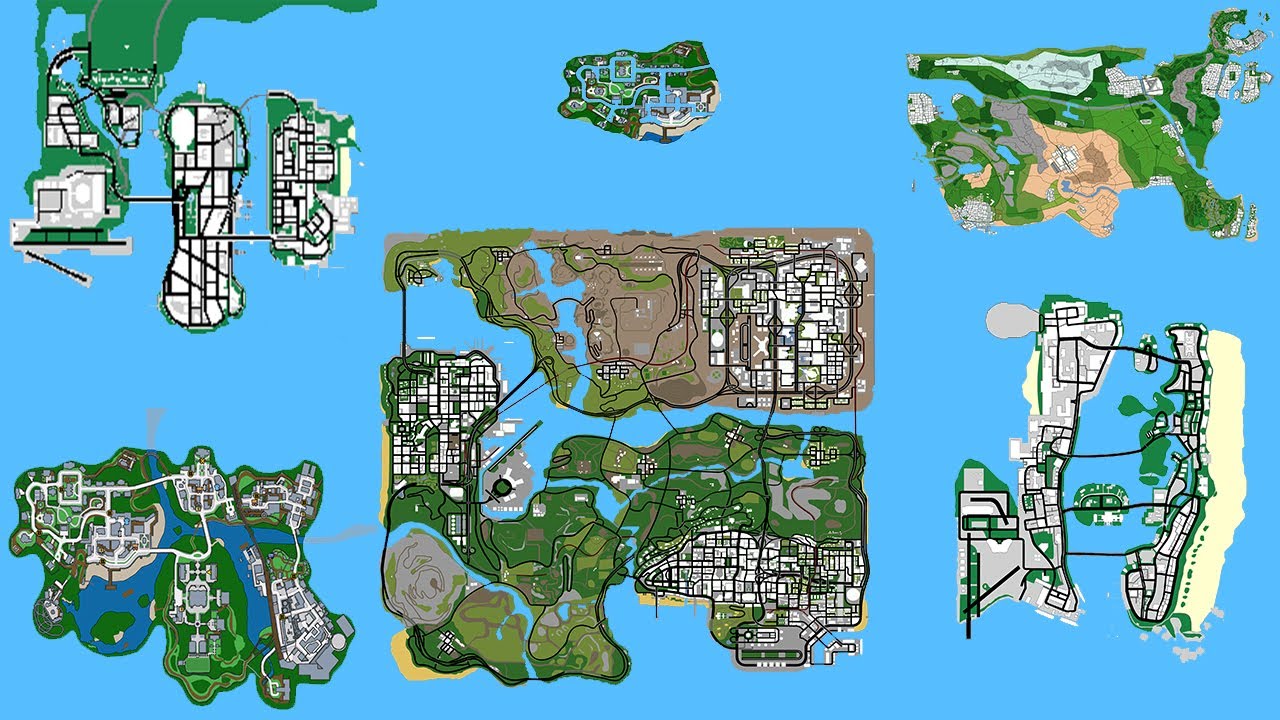 Así luce el mejor MOD de GTA San Andreas (Ultima Versión)