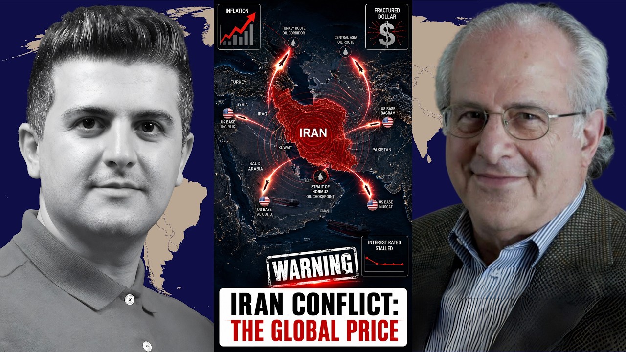 Richard Wolff: Could US-Iran Escalation Trigger Global War?