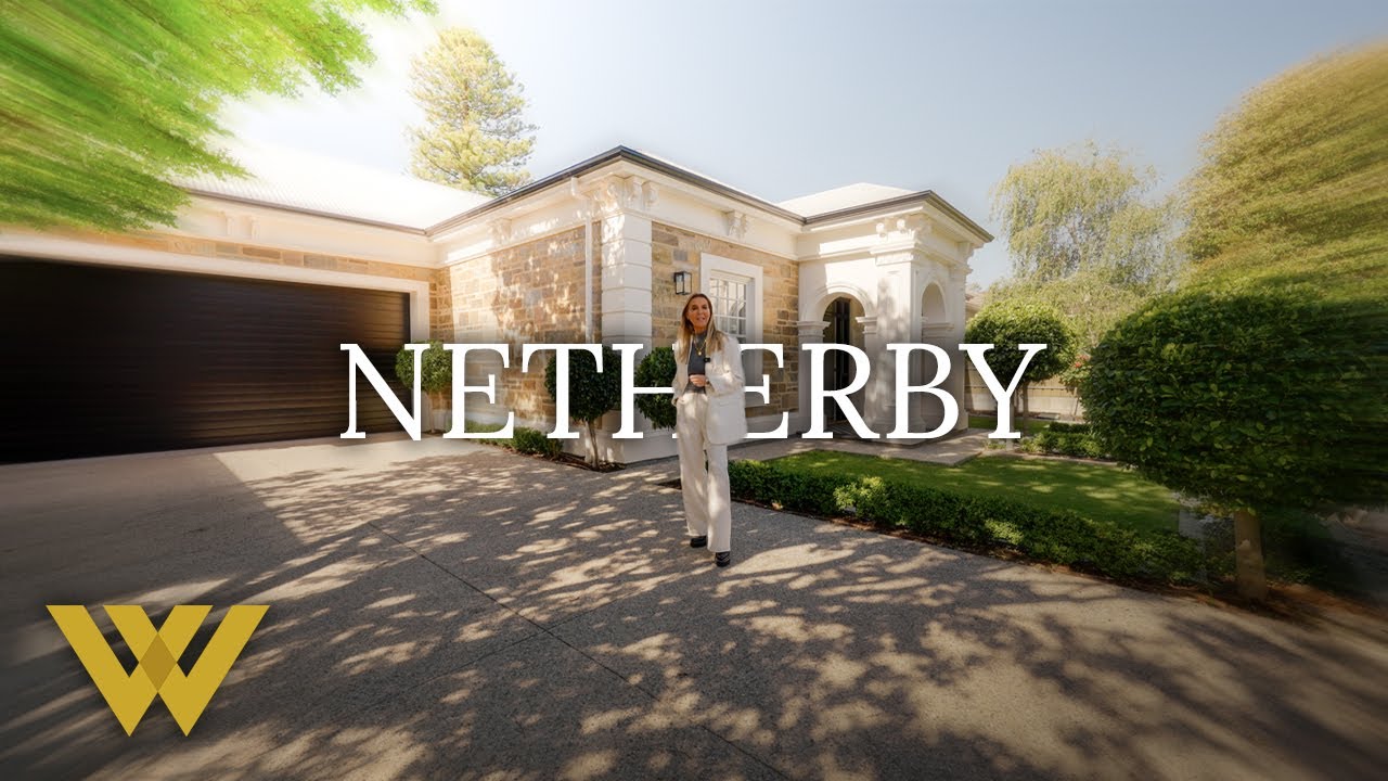 WILLIAMS LUXURY - 38 FRENCH STREET NETHERBY SA 5062