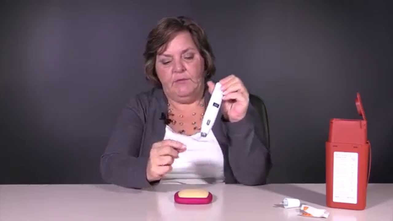 How to Inject Simponi (golimumab)