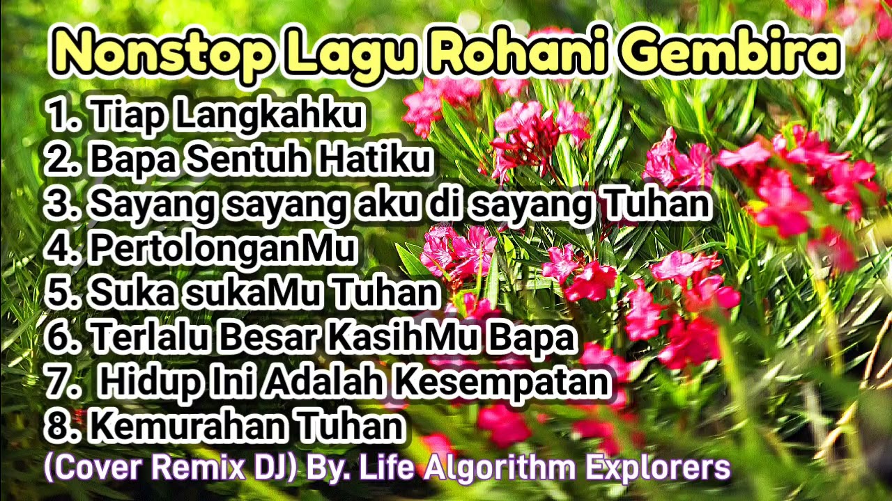Full Album - Remix Lagu Rohani Dangdut DJ Terbaru 2025 Full Bass Vol.17