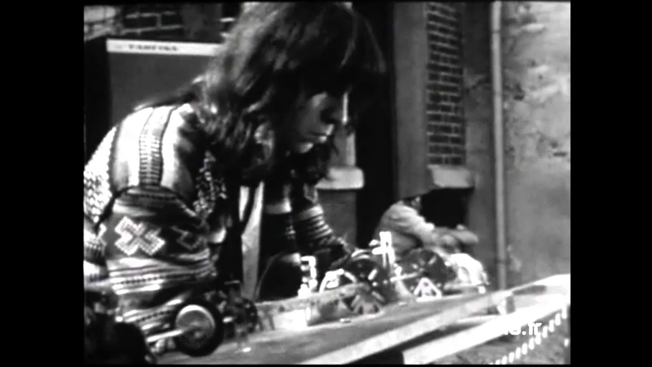 Catherine Ribeiro + Alpes - French TV 1972