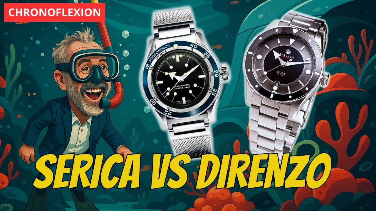 Choc de Titans : SERICA vs DIRENZO