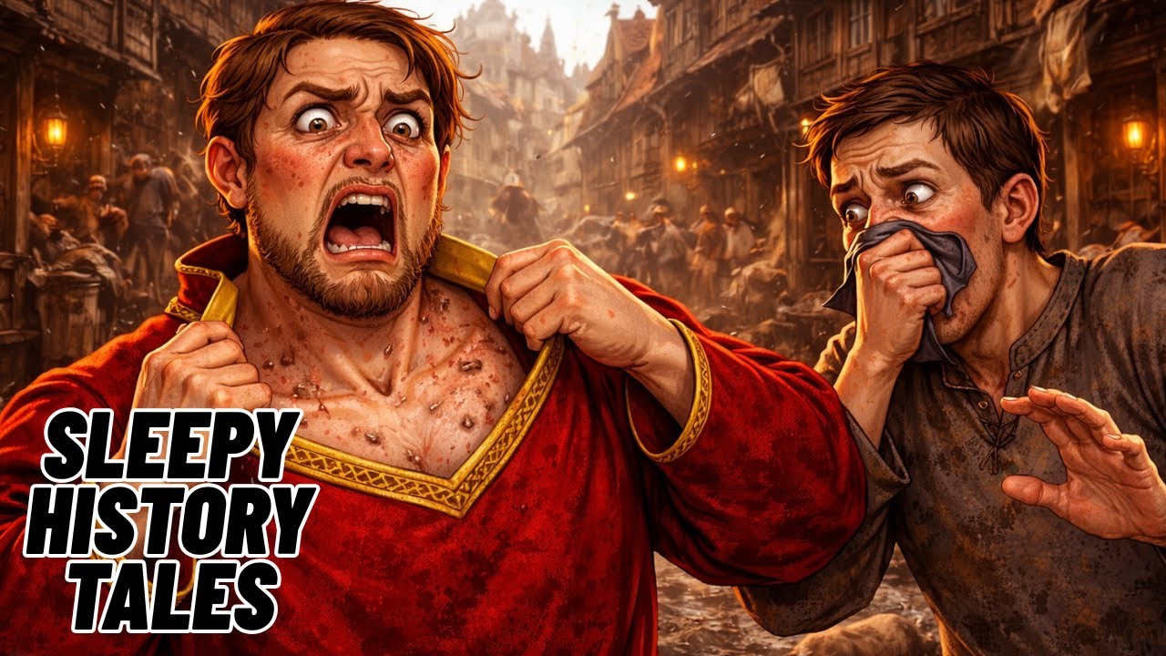 The Filthy Truth About Hygiene in Medieval Europe | Sleepy History Tales