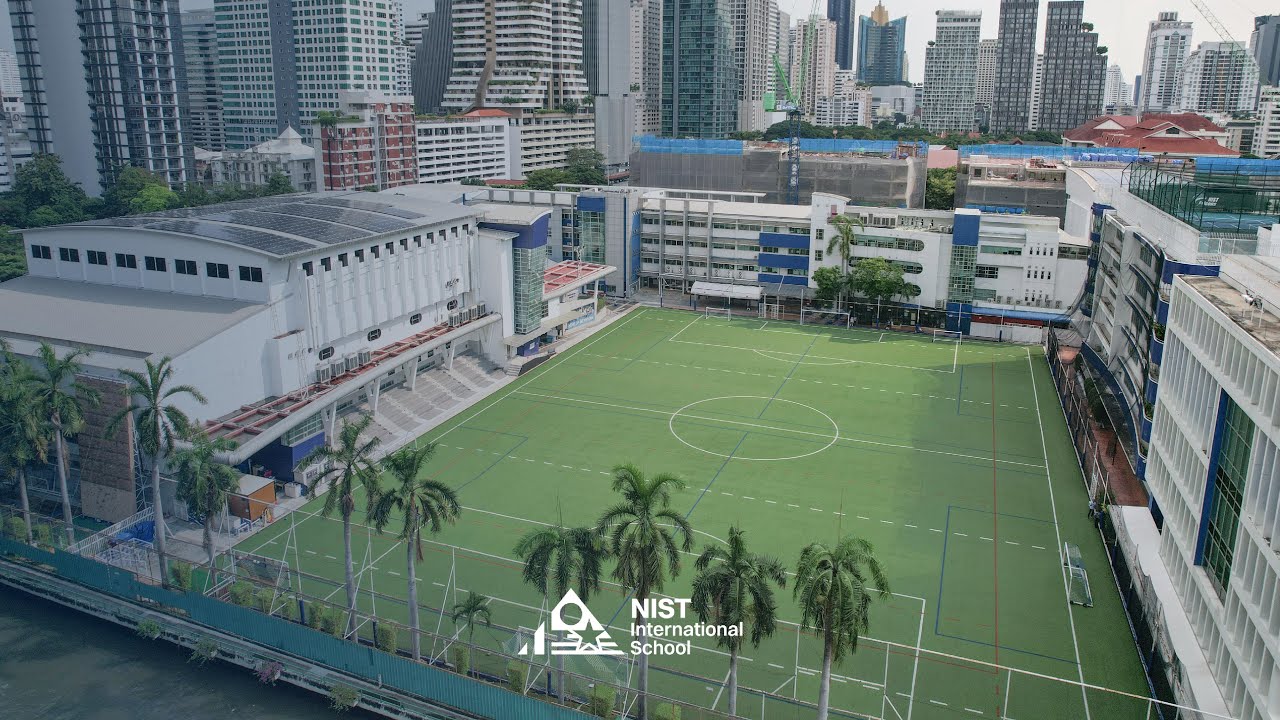 NIST International School Tour