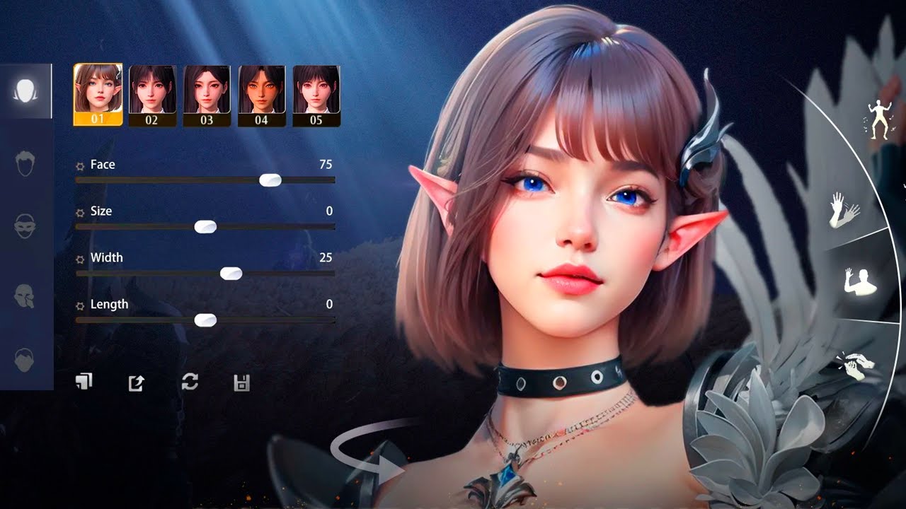 Flame of Valhalla Best MMORPG Game Mobile 2024 Android ios Gameplay