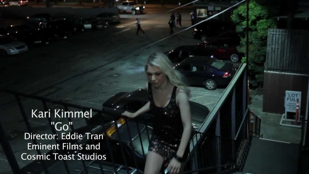 Kari Kimmel - Go (Official Music Video)