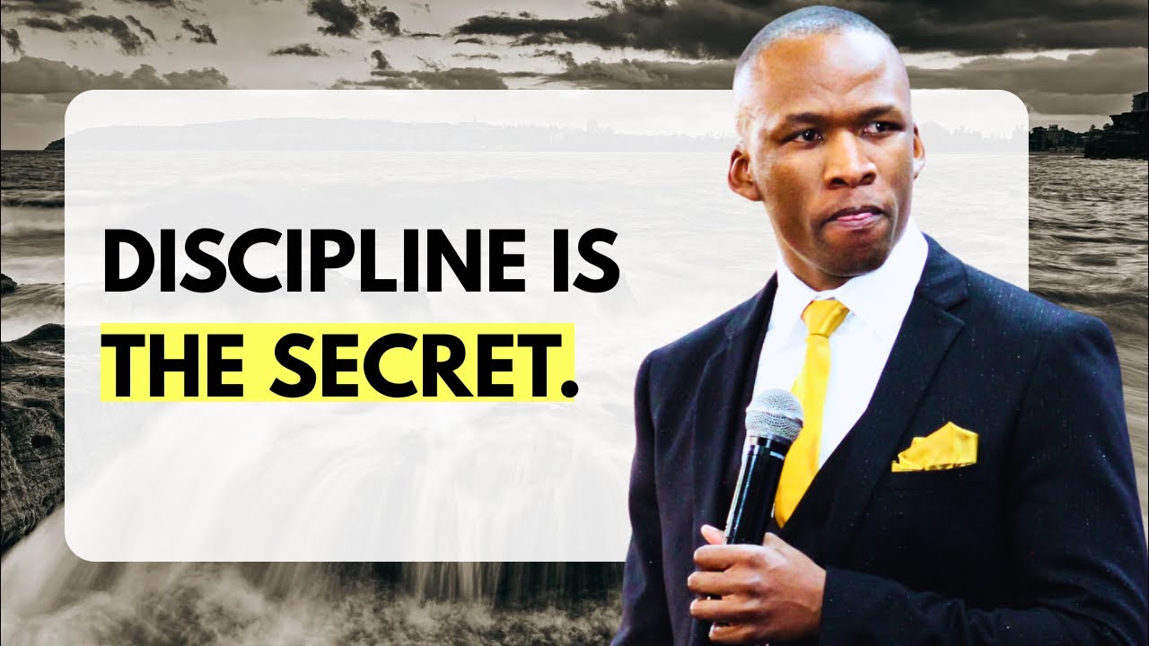The Discipline of Small Beginnings | Bible Study with Poloko
