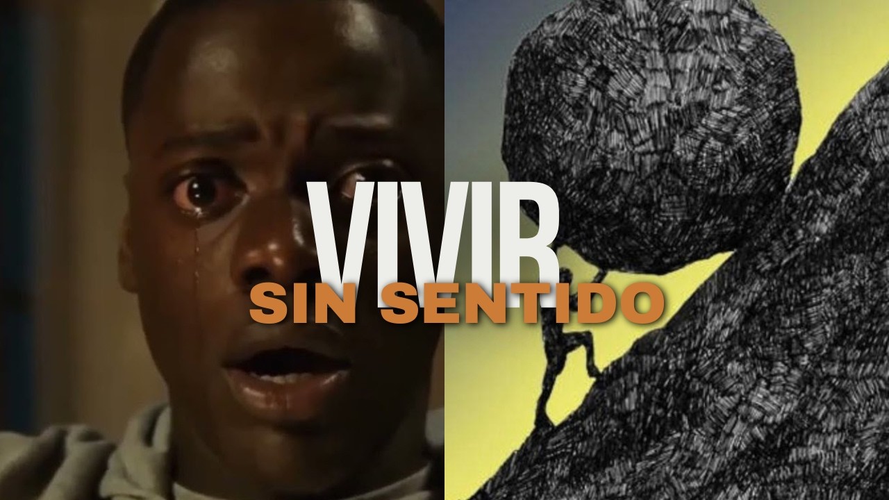 Sísifo y la búsqueda de SENTIDO en un mundo vacío