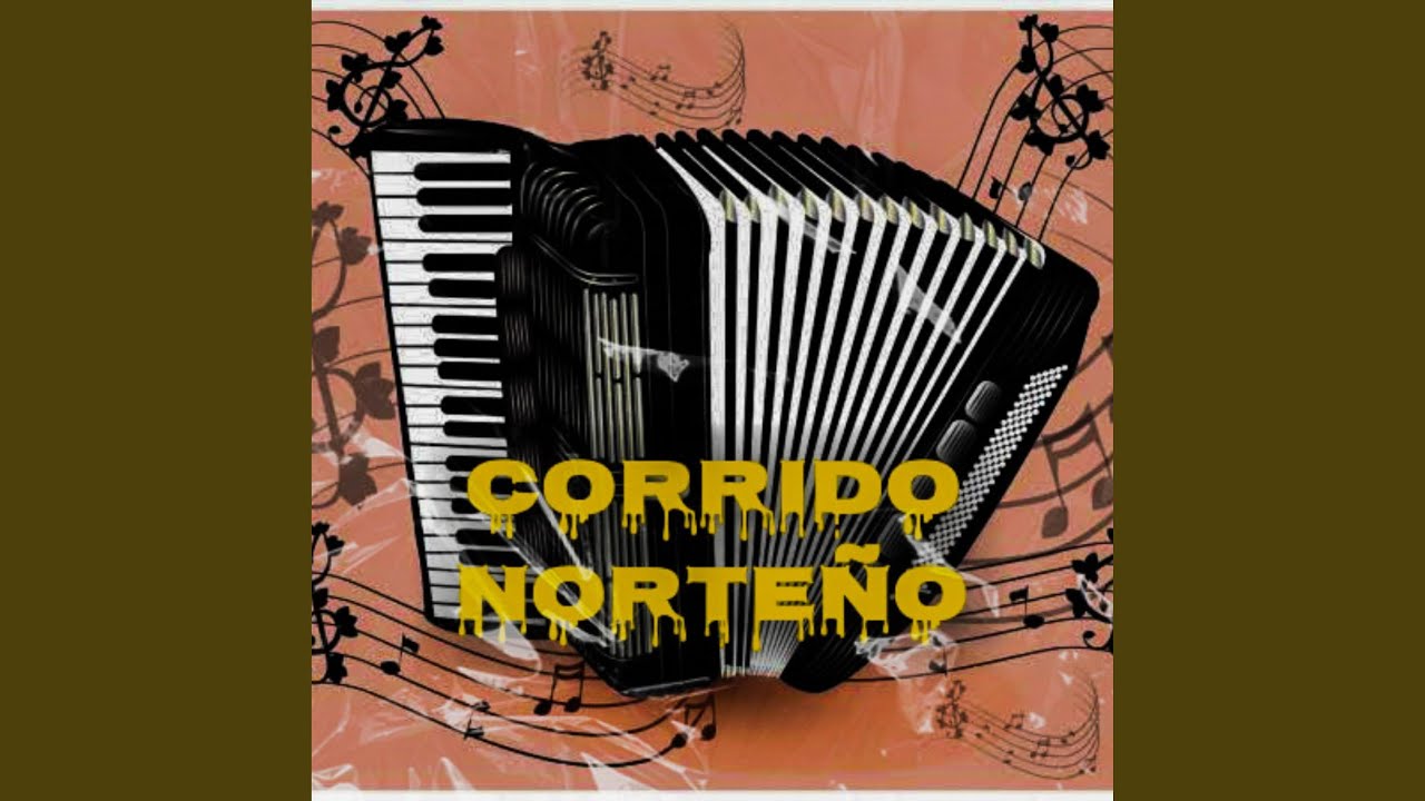 Corrido Tumbado Norteño Acordeon Beat