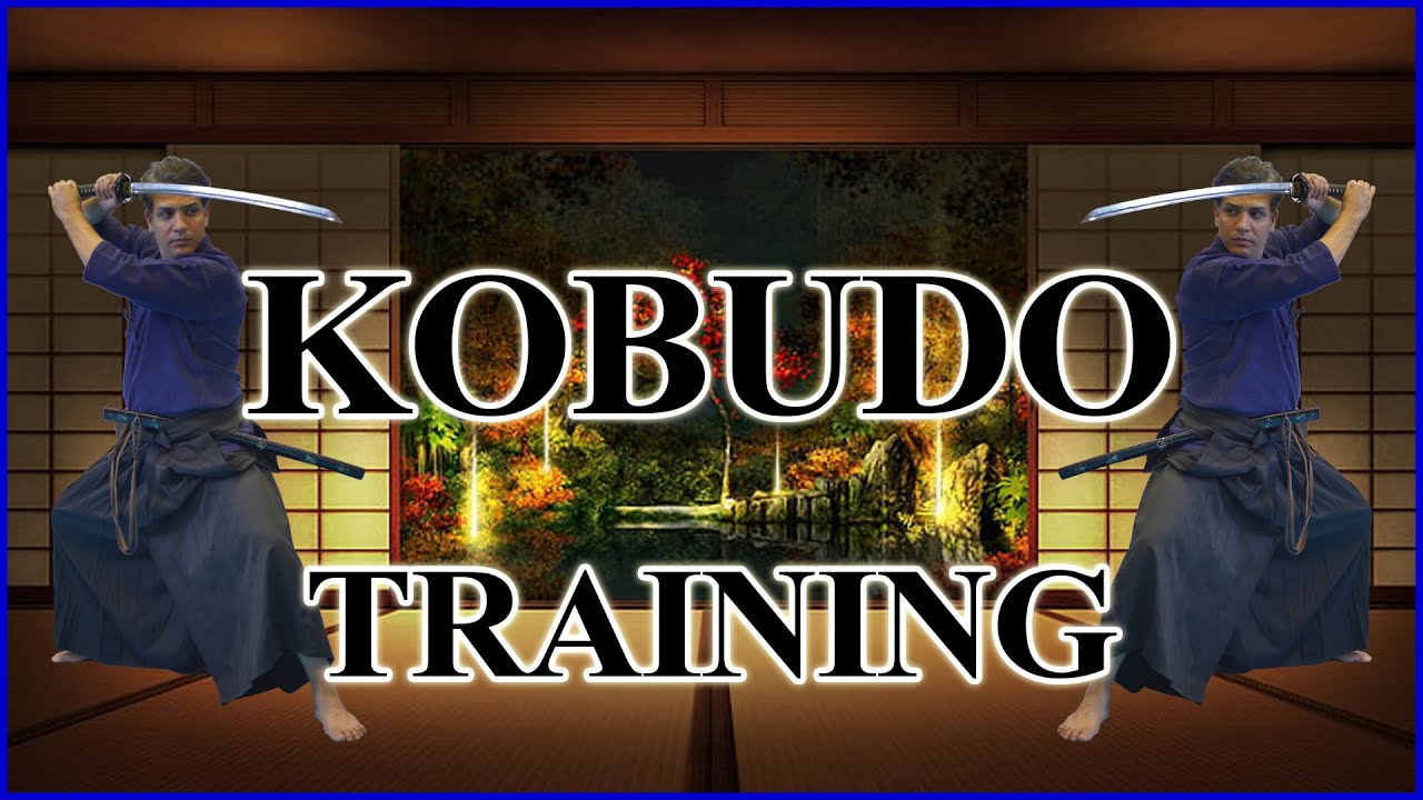 Secret Sword Techniques of Okinawan Kobudo – 5 Deadly Moves