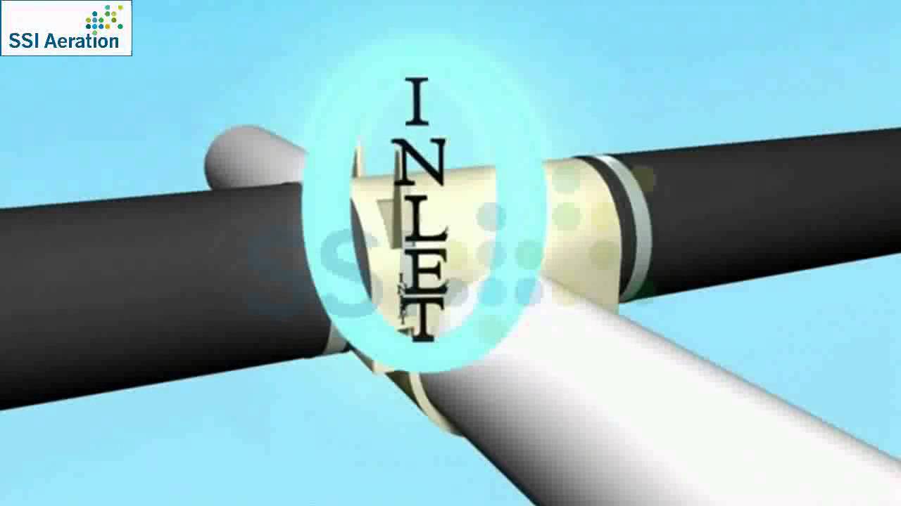 SSI Snappy SaddleTM Tube Diffuser Installation Procedure