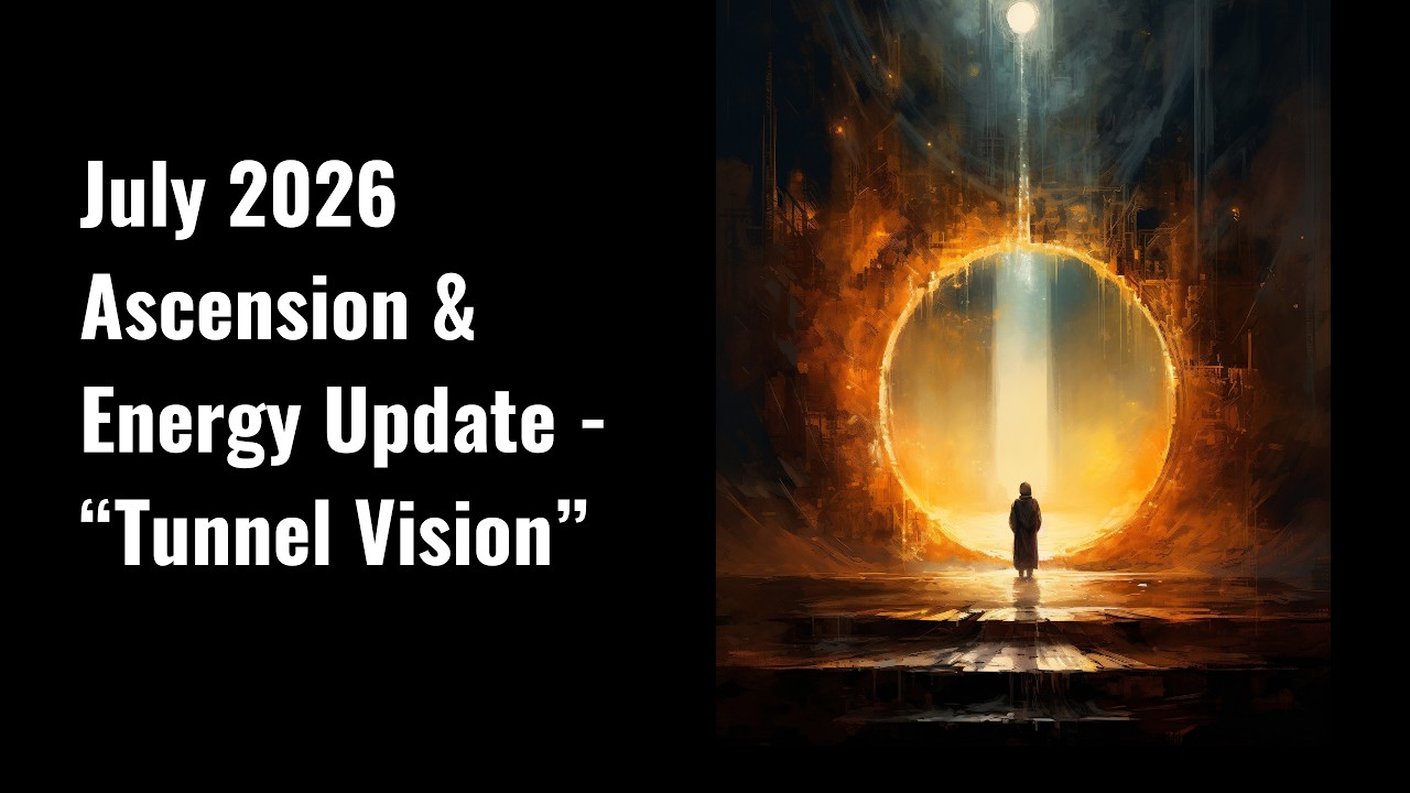 July 2026 Ascension & Energy Update - 