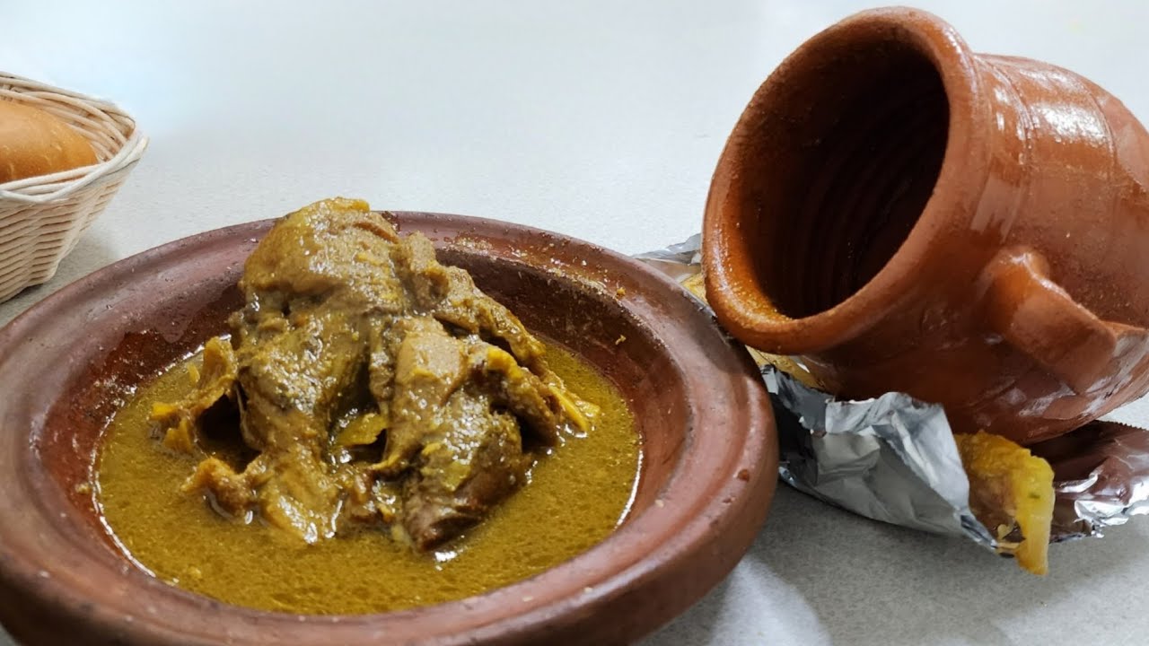 How to Make HOMEMADE MOROCCAN TANGIA MARRAKCHIA  RECIPE for the Holidays #cookology