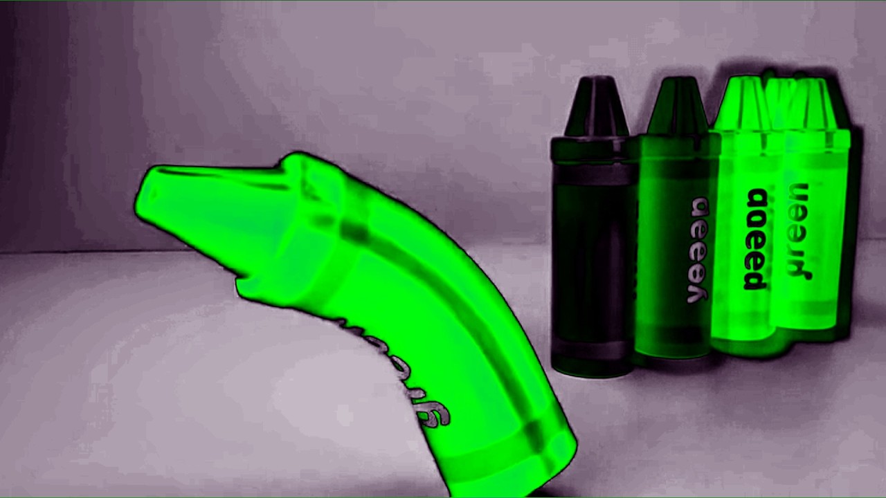 LEARNING COLOURS || SPONSORED BY : KLASKY CSUPO 2001 EFFECTS