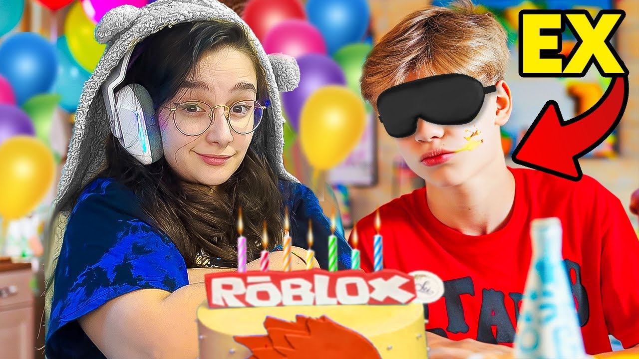 VADO AL COMPLEANNO DI FRANCY SU ROBLOX BROOKHAVEN ROLEPLAY!
