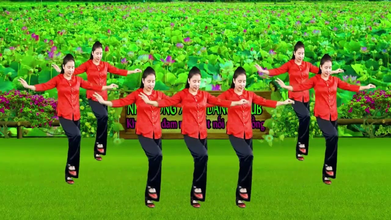 MỚI++ĐÊM GIAO THỪA NGHE MỘT KHÚC DÂN CA- DÂN VŨ CHÀO XUÂN 2026-BIÊN ĐẠO NGÂN HÀ