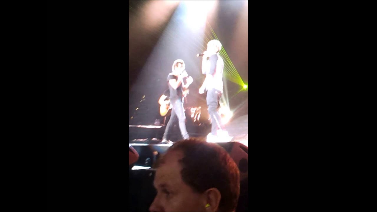 One Direction- More Than This (front row) Adelaide 23/9/13