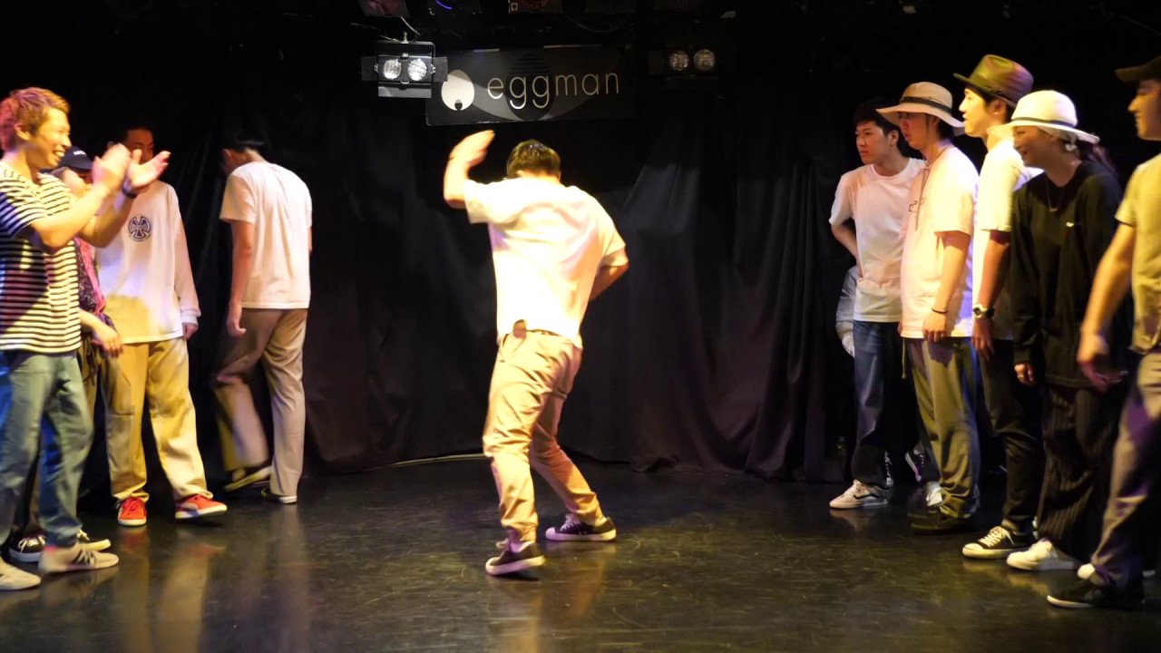 Earthy Fusion(ryo nao koyuki fatsnake 珍味 ペッツ) vs 哲学堂(taichi irish kouta Naoki) BEST4