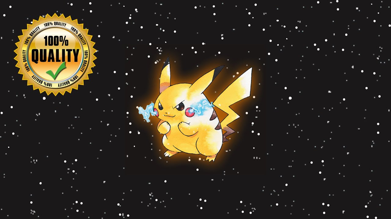 Relaxing Nostalgic Pokémon Music (Best of Pokémon Red, Blue, Yellow) for Studying, Working, Sleep