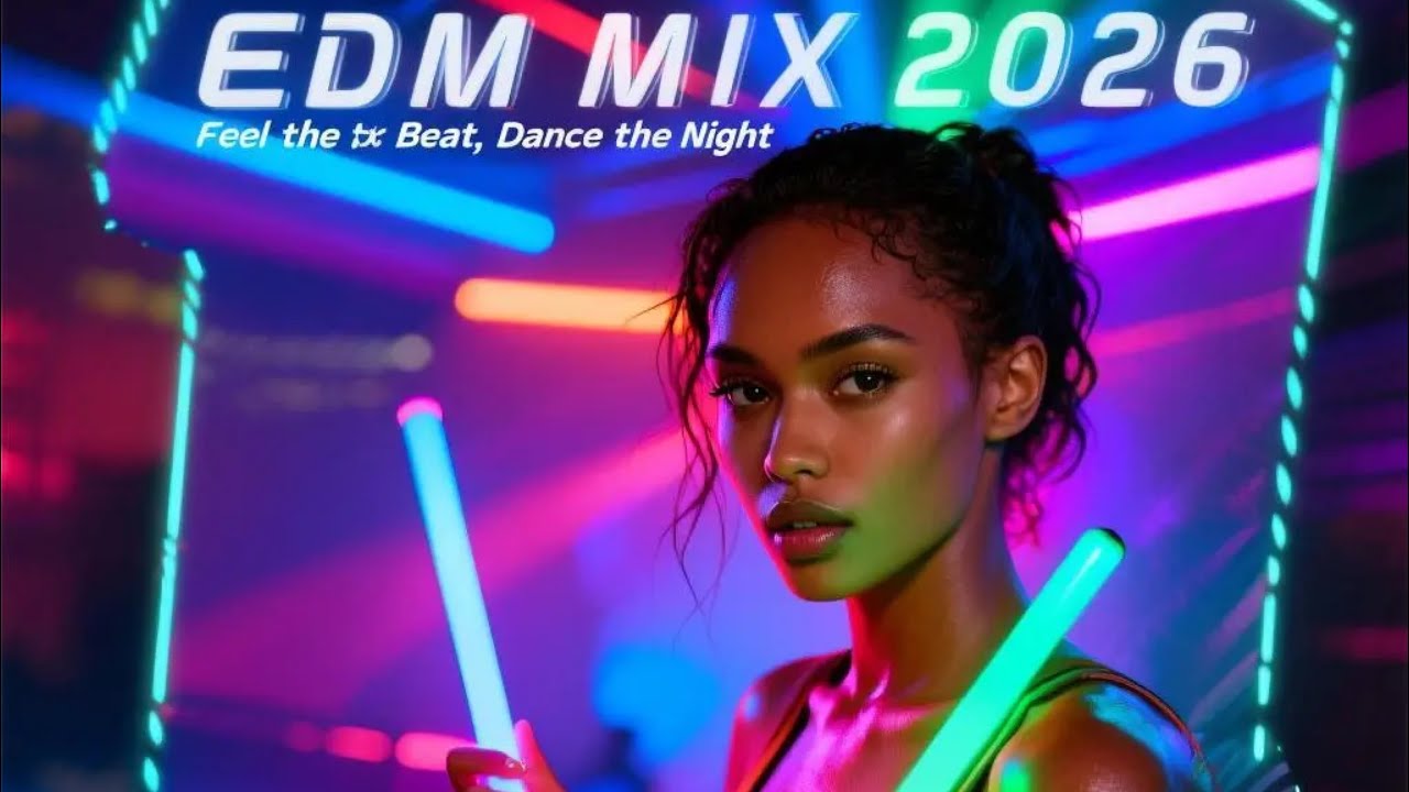 EDM MIX 2026 