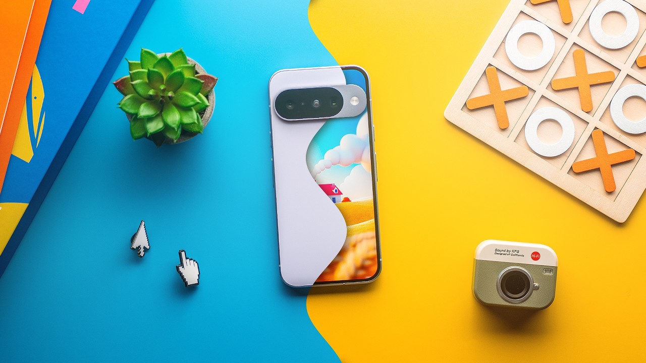 Pixel 10 ПОЧТИ ИДЕАЛЕН // Месяц спустя!