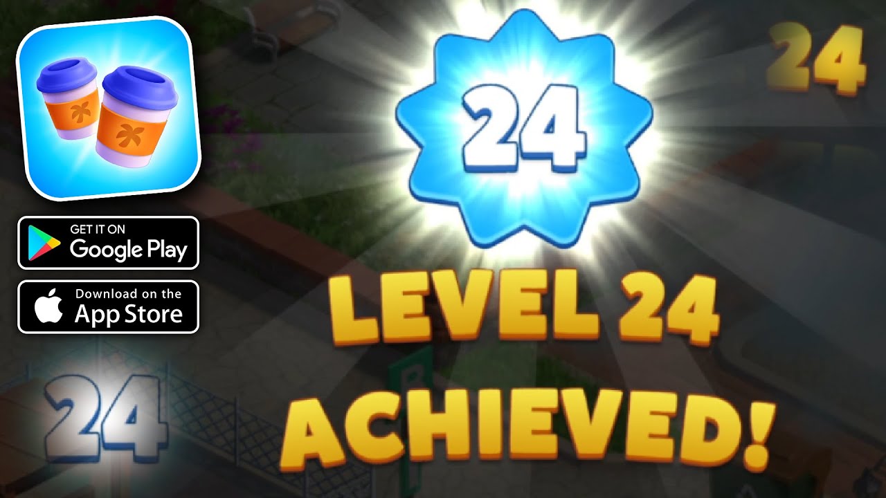 Travel Town - Level 24 - Gameplay Walkthrough 81 (Android, iOS)