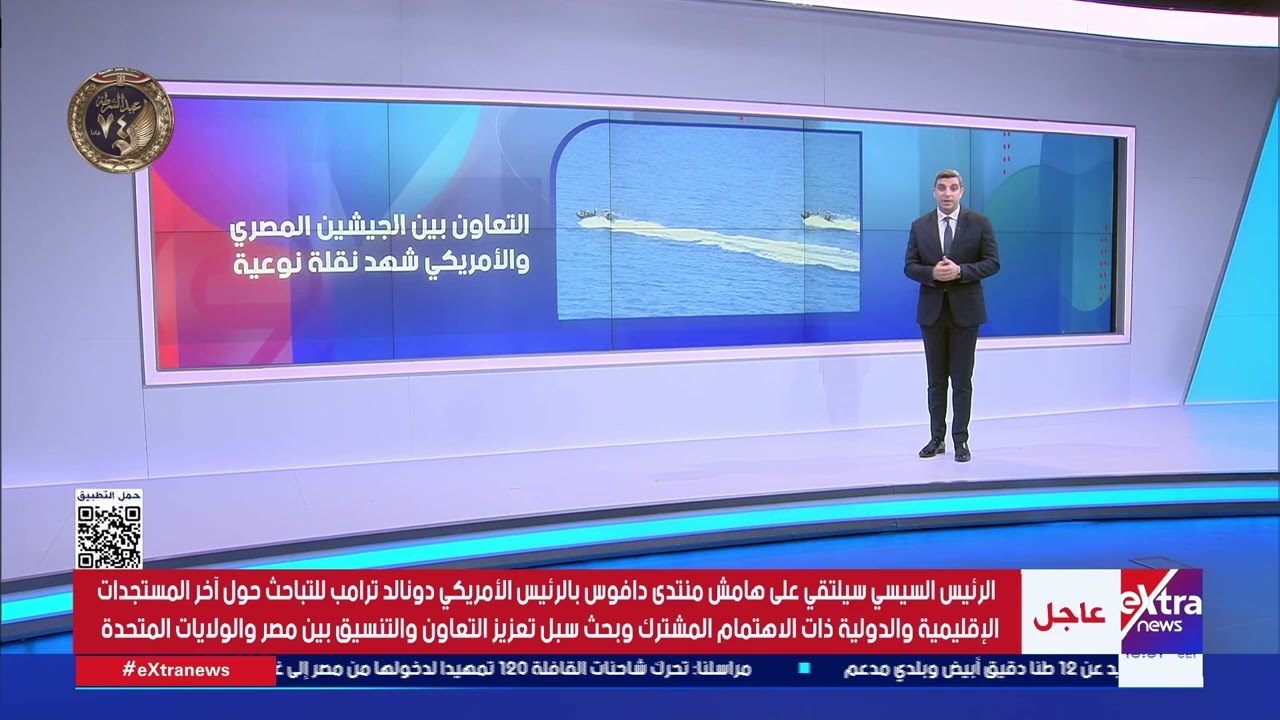 العلاقات المصرية الأمريكية