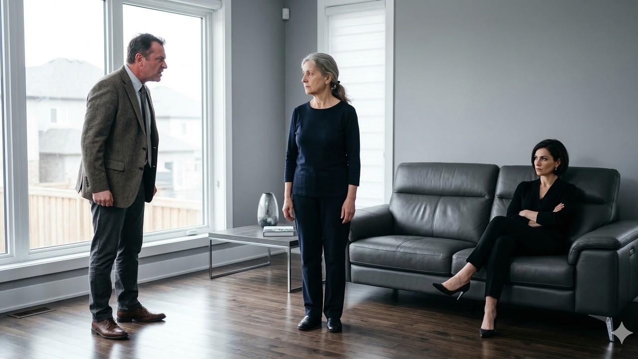 Credeau că soacra s-a făcut de râs. Adevărul dureros din jurnal i-a lăsat muți de uimire.