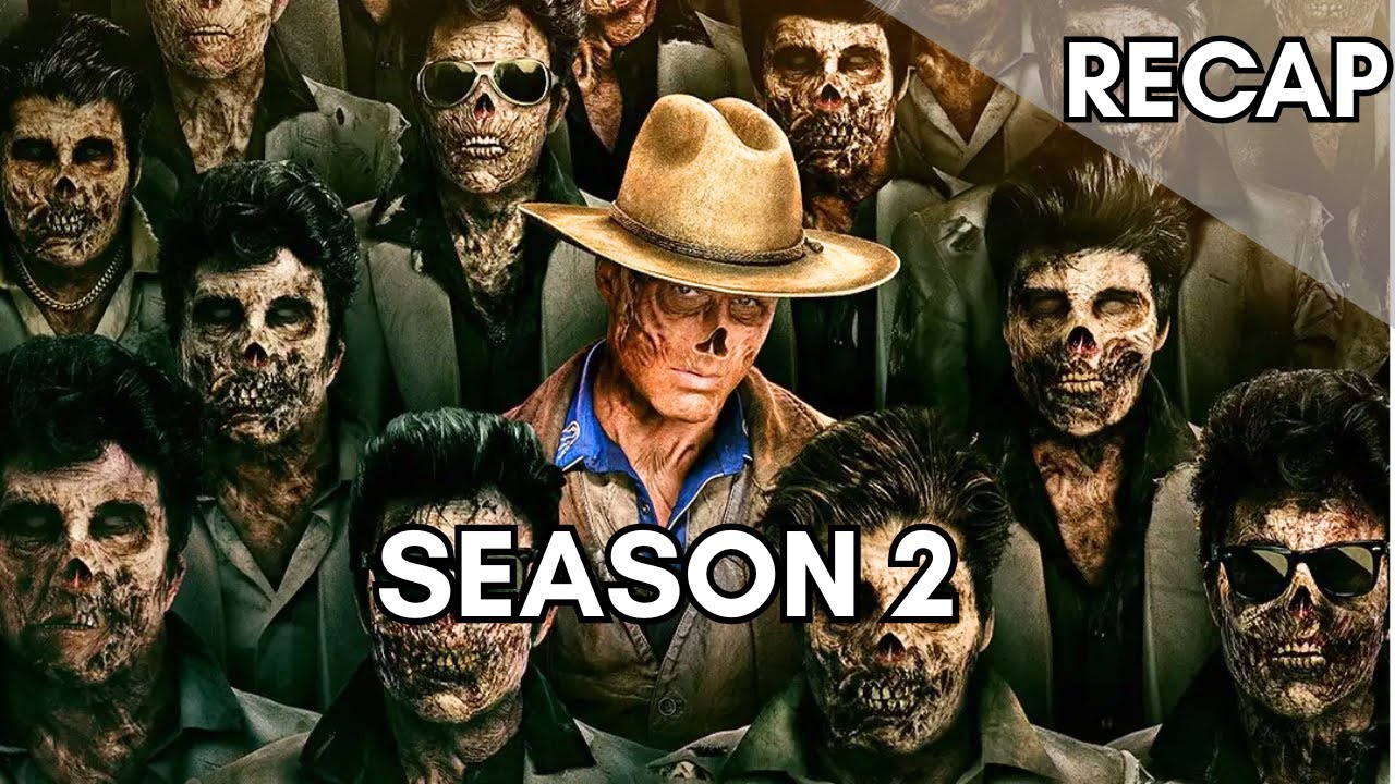 FALLOUT TEMPORADA 2: RESUMEN COMPLETO (Episodios 1-8)
