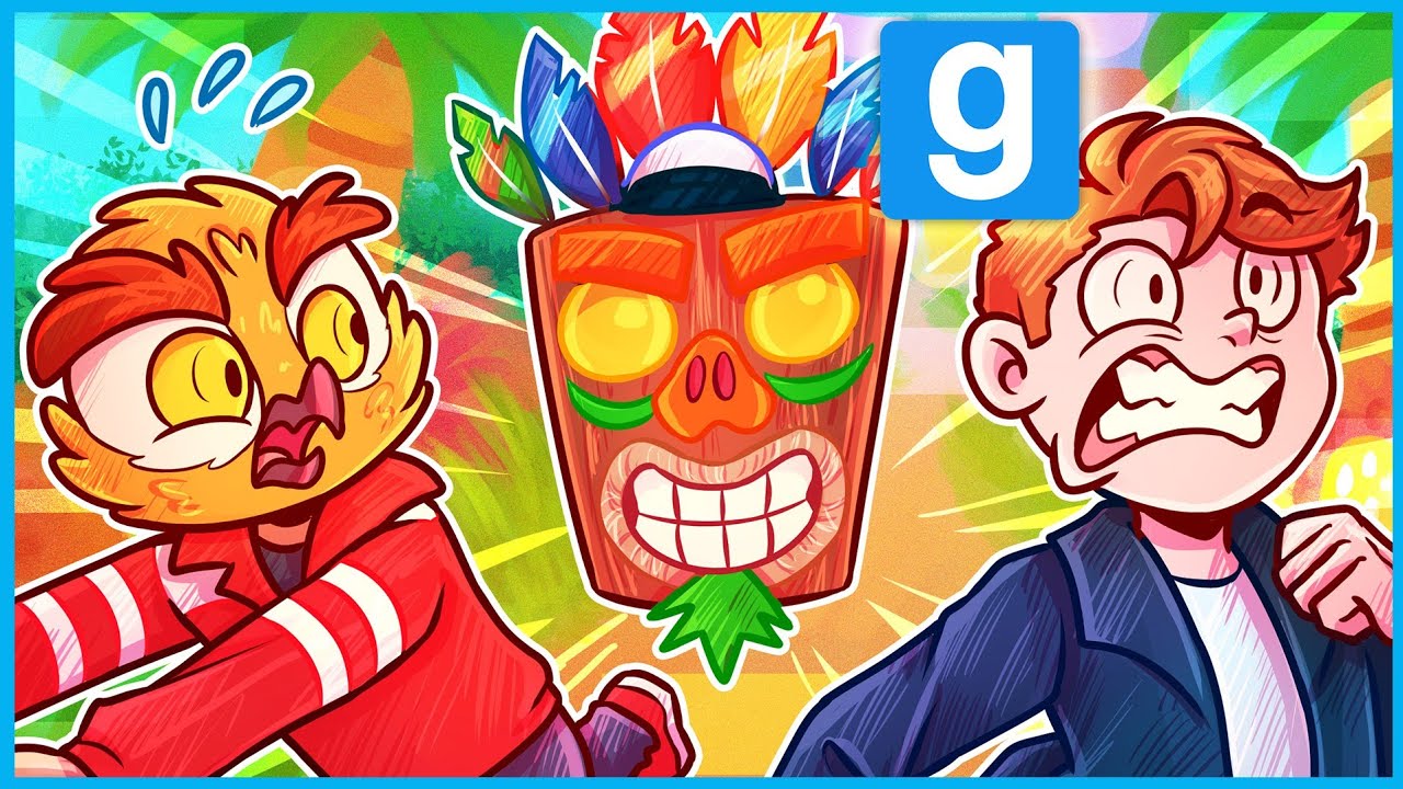 Gmod prop hunt moments that make me boogadaba...