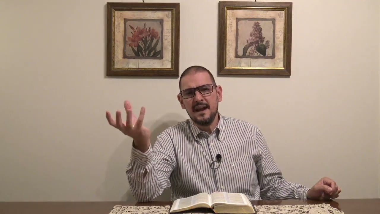 Come to Jesus and He will open your eyes