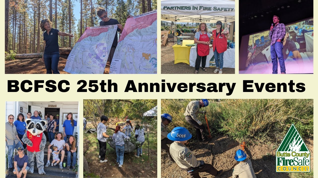 BCFSC 25th Anniversary Celebration- Recap Video