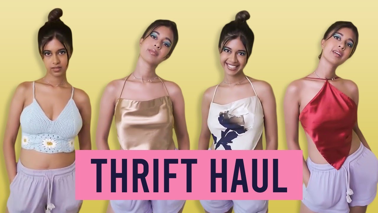 My last clothing haul | Sejal Kumar