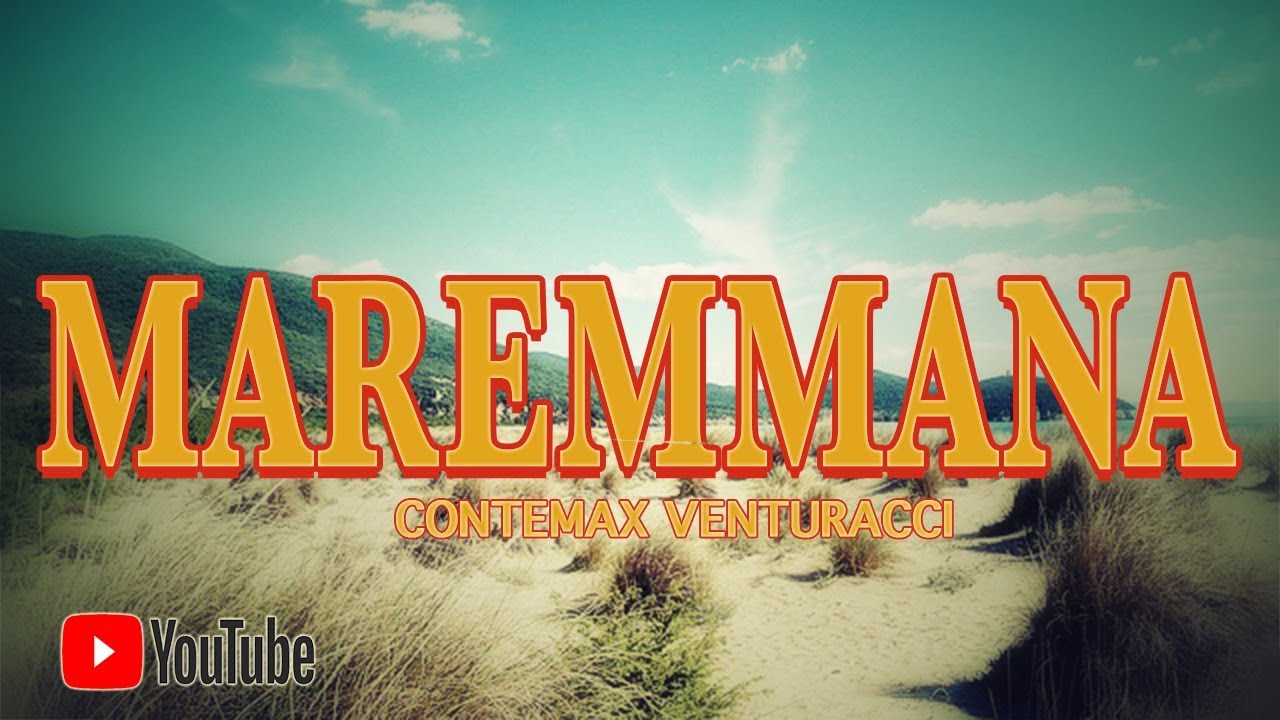 Maremmana - Parodia Italiana di J-AX & Fedez