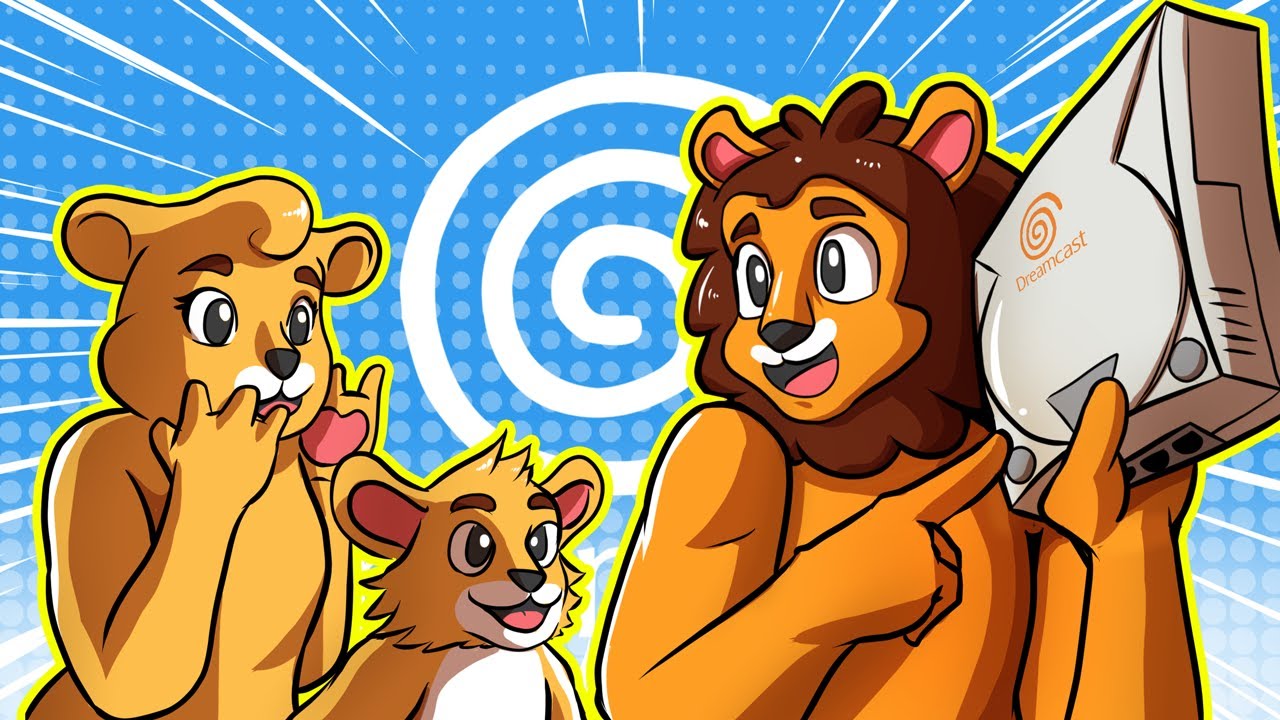 Dreamcast نظرة سريعة على جهاز دريم كاست / آخر جهاز من شركة سيجا
