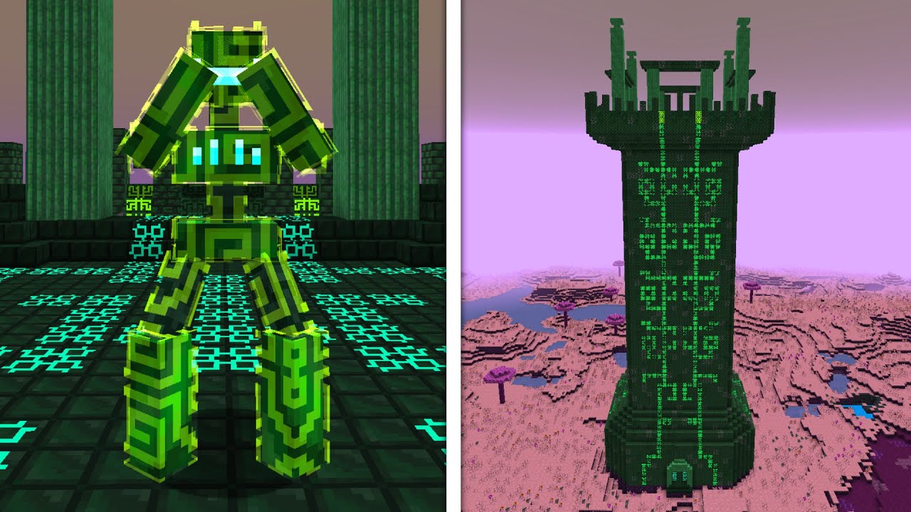 ЭТОТ МОД ДОБАВЛЯЕТ ТОП БОССОВ