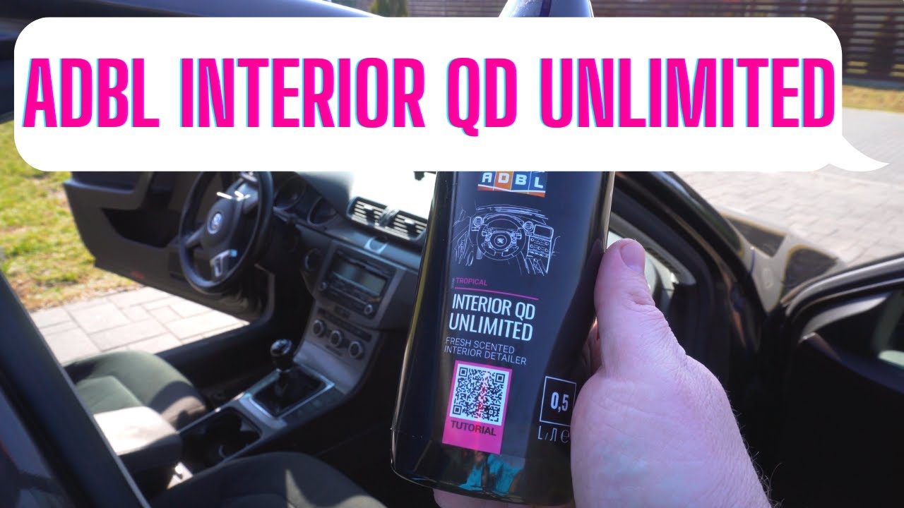 ADBL Interior QD Unlimited test