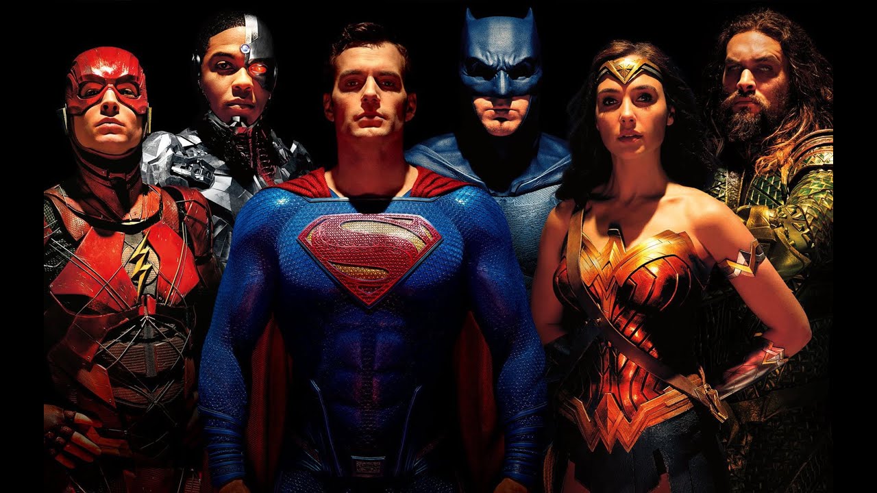 Justice League Theme Comparisons (Danny Elfman and Tom Holkenborg)