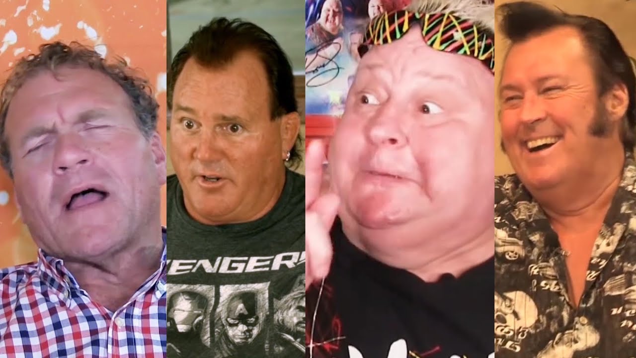 Wrestling Legends REVEAL What's Behind Macho Man's Success