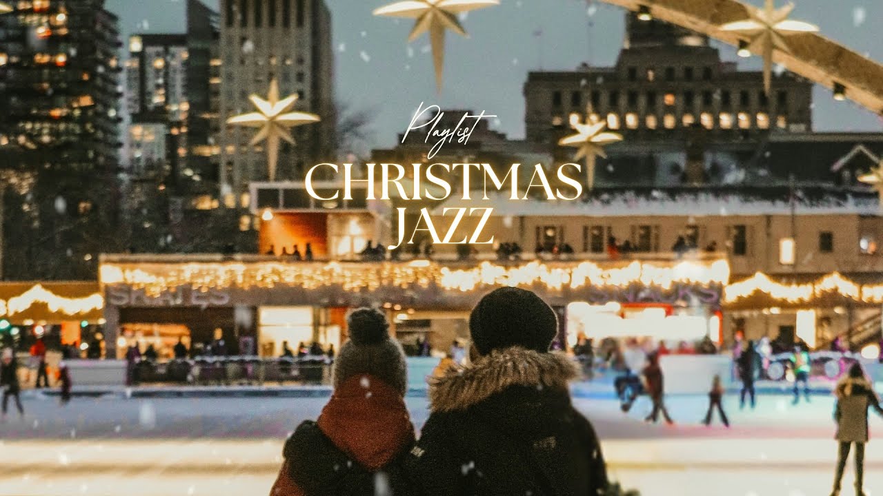 설렘이 머무는 로맨틱 크리스마스 재즈 🎄 | 잔잔한 겨울 재즈 | Romantic Christmas Jazz Playlist