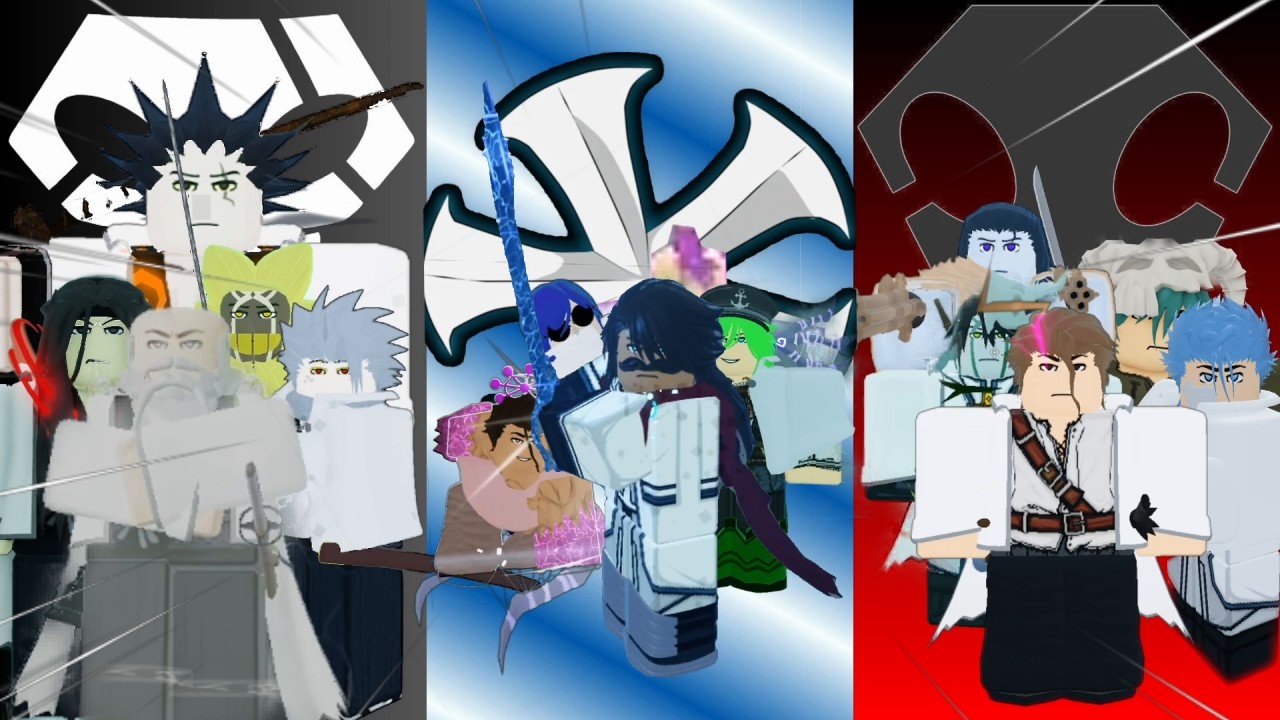 THE 15 MAN BLEACH PROGRESSION | Deepwoken