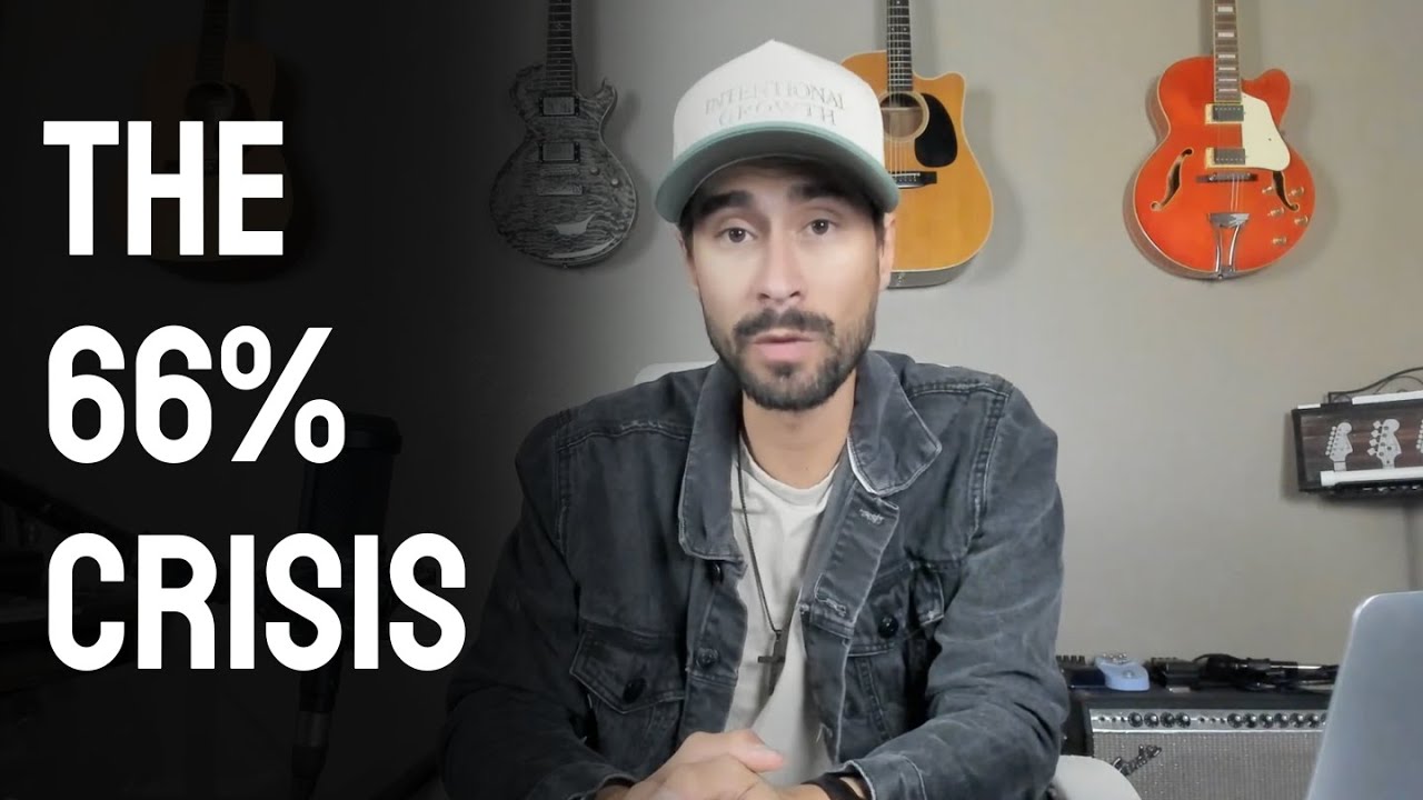The 66% Crisis - Americans Are Burned Out At Record Rates