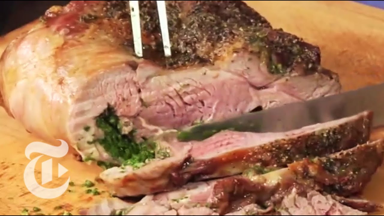 Inside-Out Lamb Persillade - Mark Bittman | The New York Times